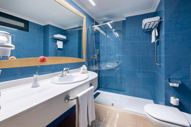 Wohnbeispiel Doppelzimmer Superior Meerblick