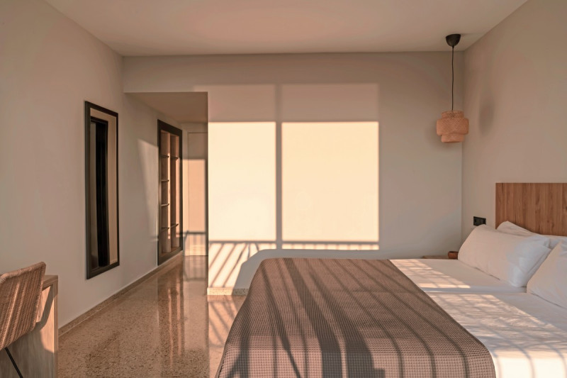 Wohnbeispiel Doppelzimmer