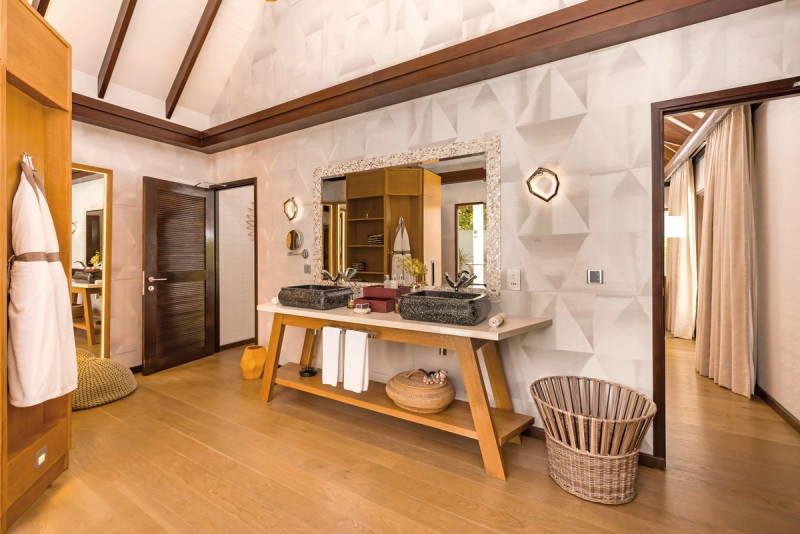 Beispiel Bad Earth Villa