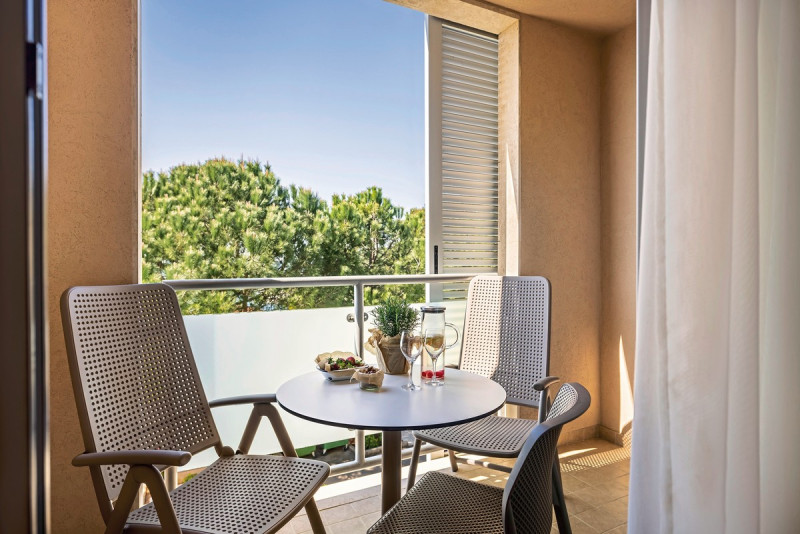 Wohnbeispiel Appartement 1 Schlafzimmer 32 qm