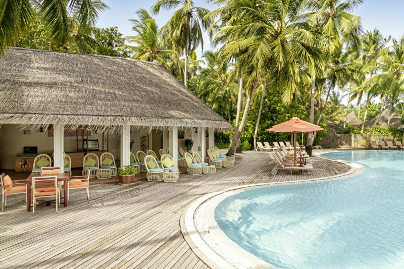 Sun Siyam Vilu Reef Maldives
