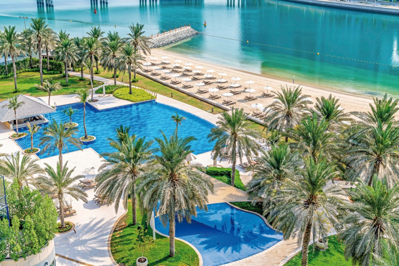 Beach Rotana Abu Dhabi