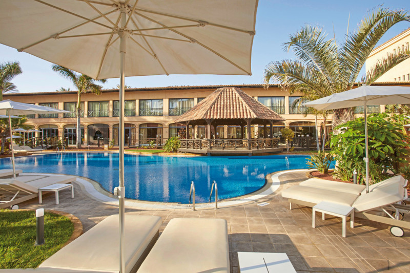 Secrets Bahía Real Resort & Spa