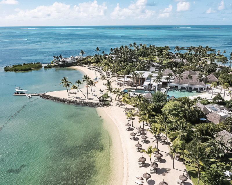 Four Seasons Resort Mauritius at Anahita