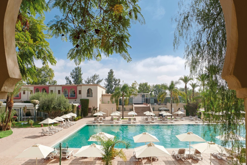 Iberostar Waves Club Palmeraie Marrakech