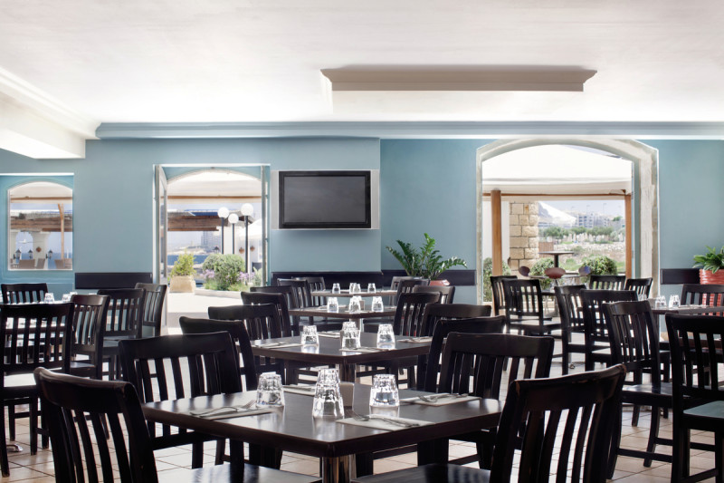 The Westin Dragonara Resort