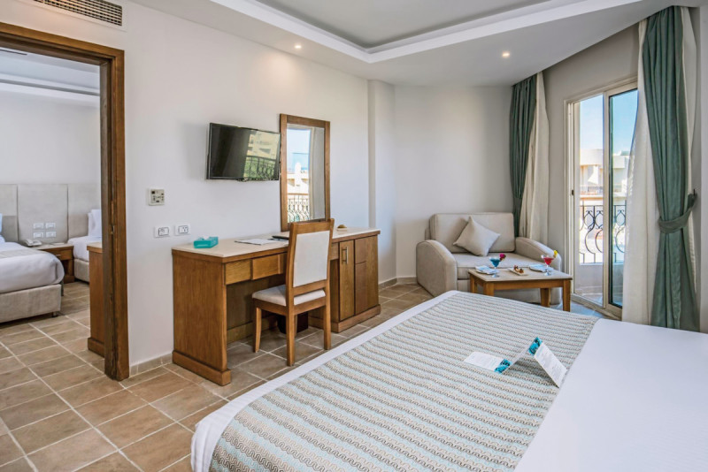 Wohnbeispiel Suite Familie