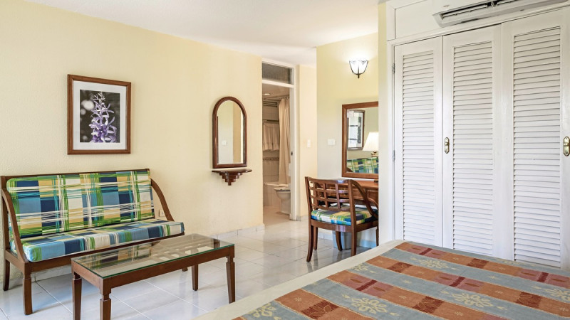 Wohnbeispiel Suite Ocean Front