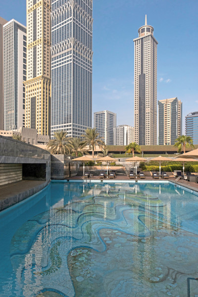 Jumeirah Emirates Towers