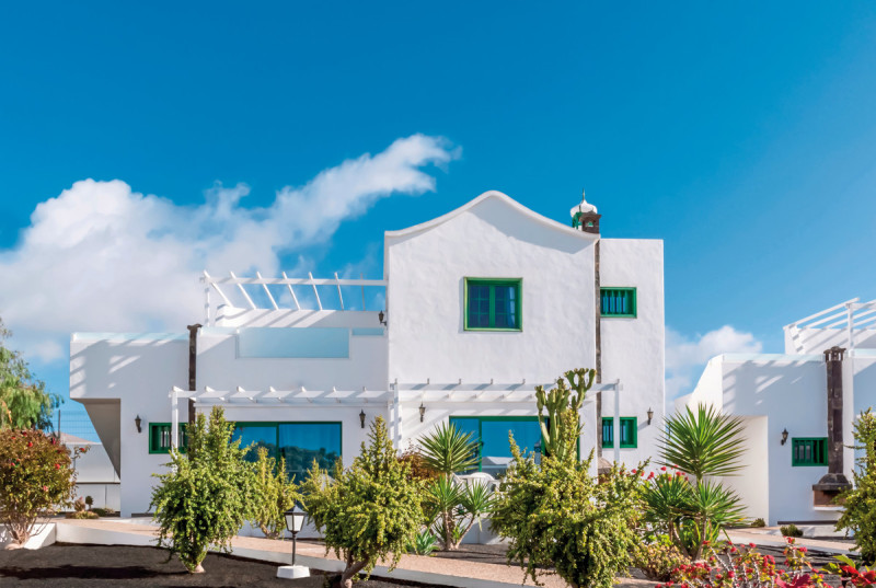 Hausbeispiel Appartement