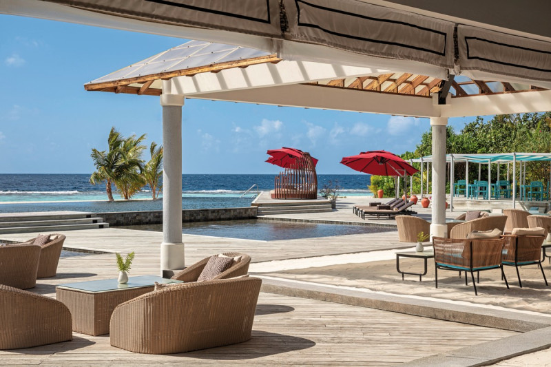 NH Collection Maldives Havodda Resort