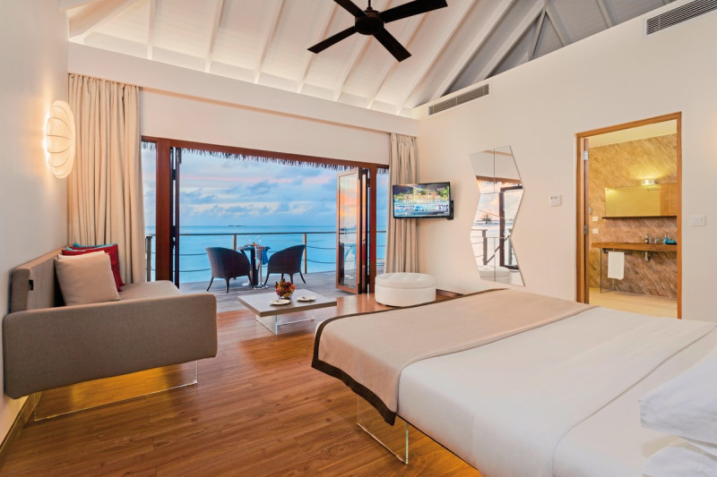 Wohnbeispiel Lagoon Villa