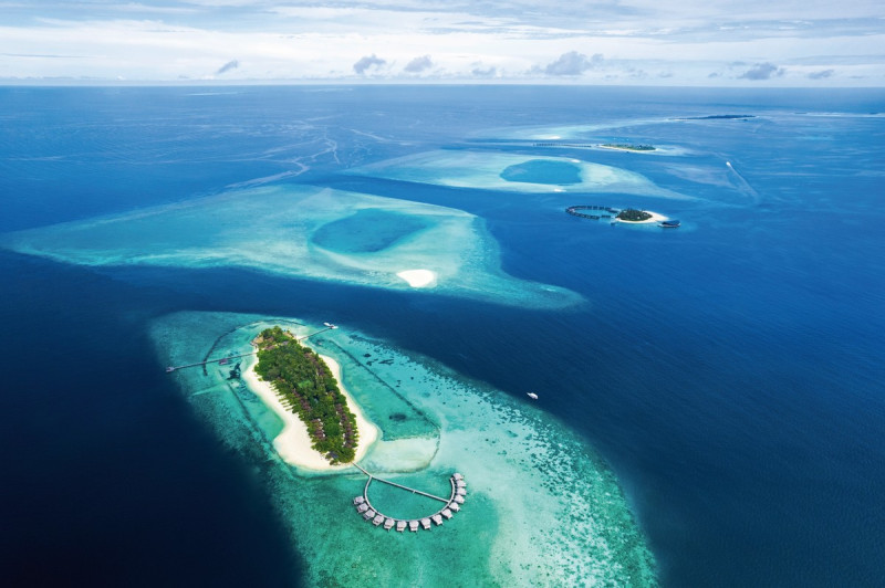 Komandoo Island Resort & Spa