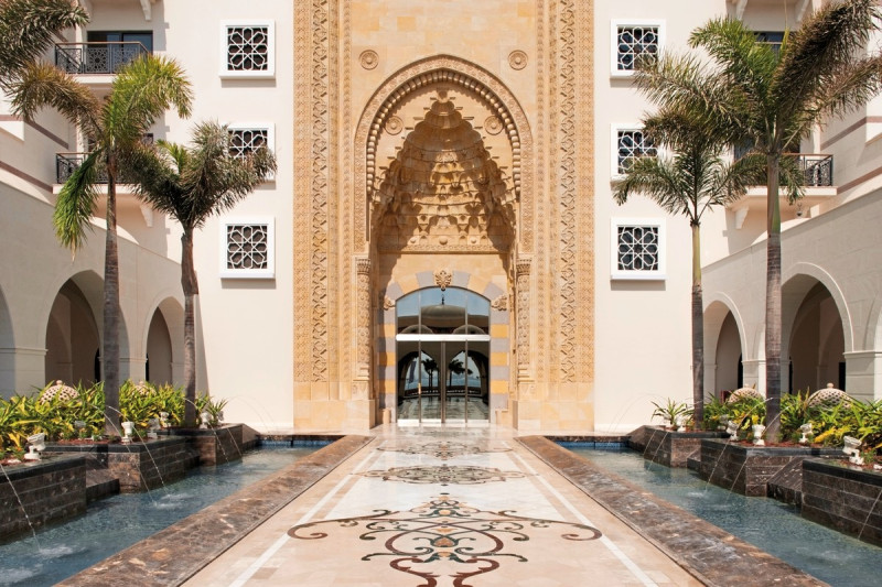Jumeirah Zabeel Saray