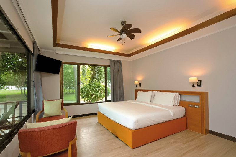 Wohnbeispiel Pool Villa