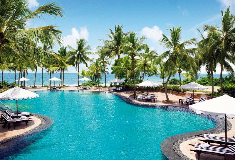 Taj Bentota Resort & Spa