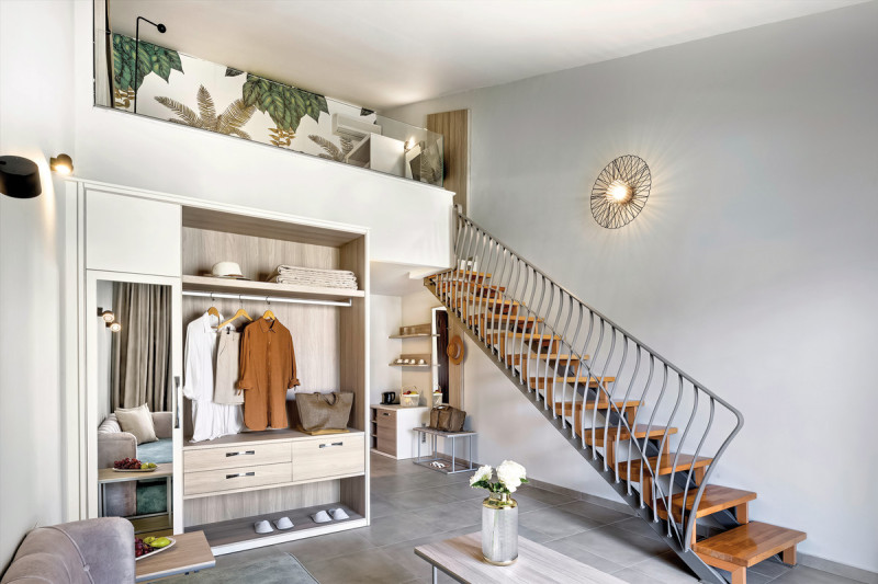 Wohnbeispiel Maisonette Deluxe