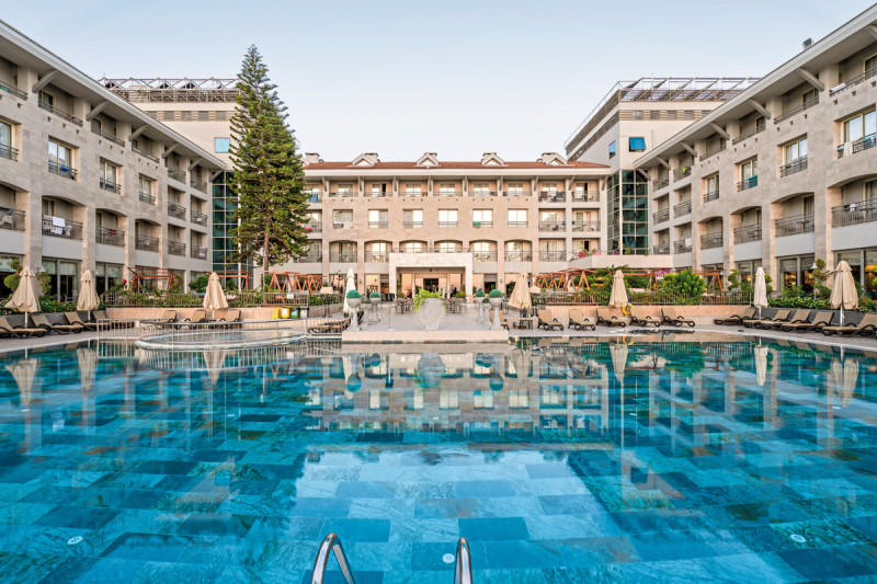 Fame Residence Kemer & Spa