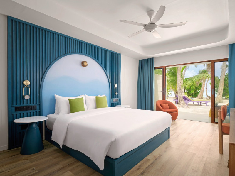 Wohnbeispiel Sunset Deluxe Beach Villa