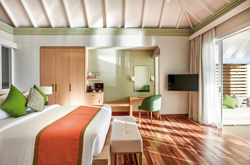 Wohnbeispiel Grand Water Villa with Pool