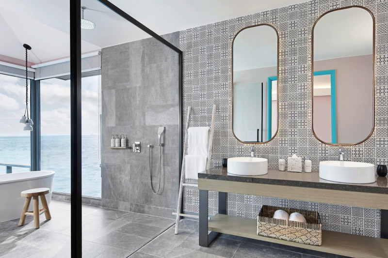 Beispiel Bad Lagoon Villa