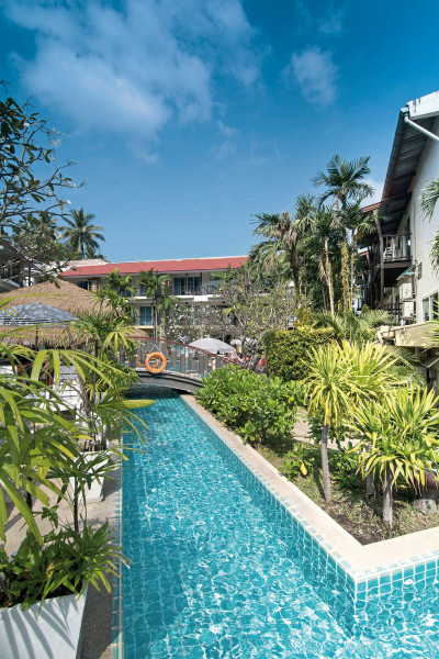 Baan Karon Resort