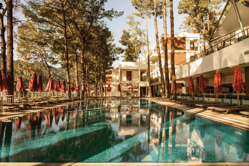 Orka Lotus Beach