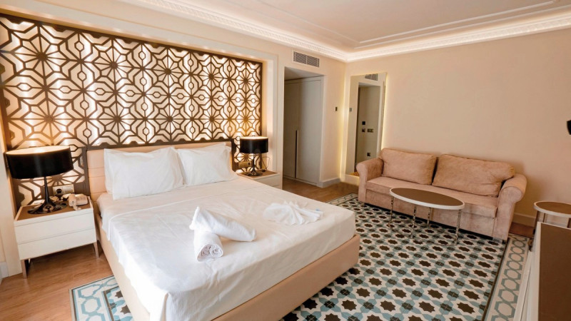 Wohnbeispiel Doppelzimmer