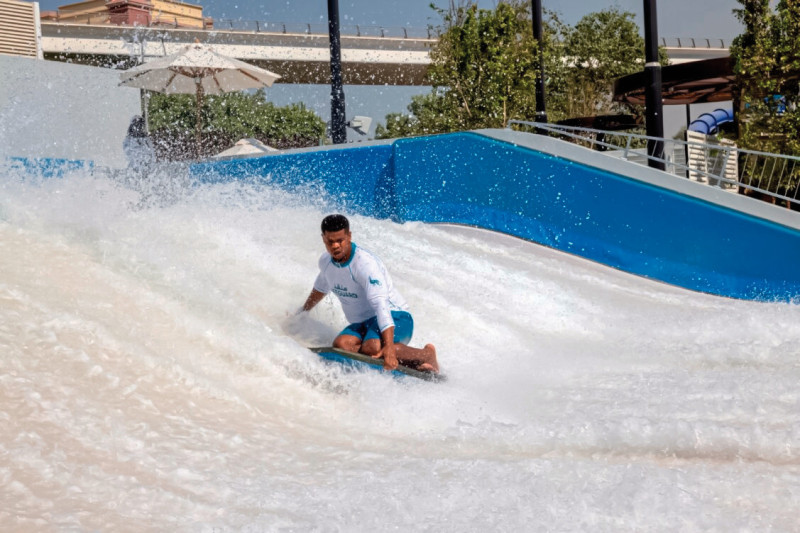 Grand Hyatt Dubai Resort and Waterpark