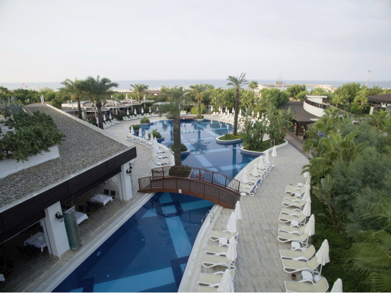 Sunis Evren Beach Resort Hotel & SPA