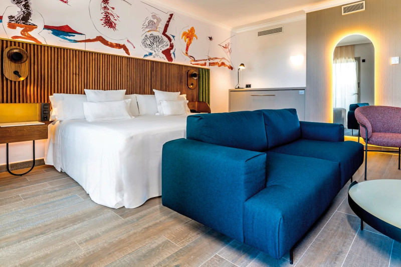 Wohnbeispiel Juniorsuite