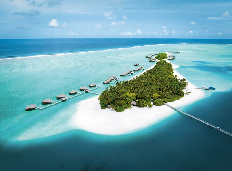 Conrad Maldives Rangali Island