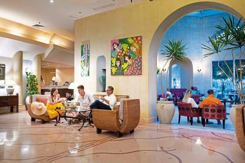 Three Corners Ocean View