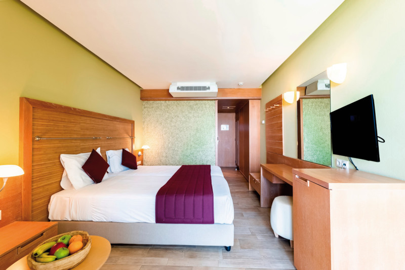 Wohnbeispiel Doppelzimmer Meerblick