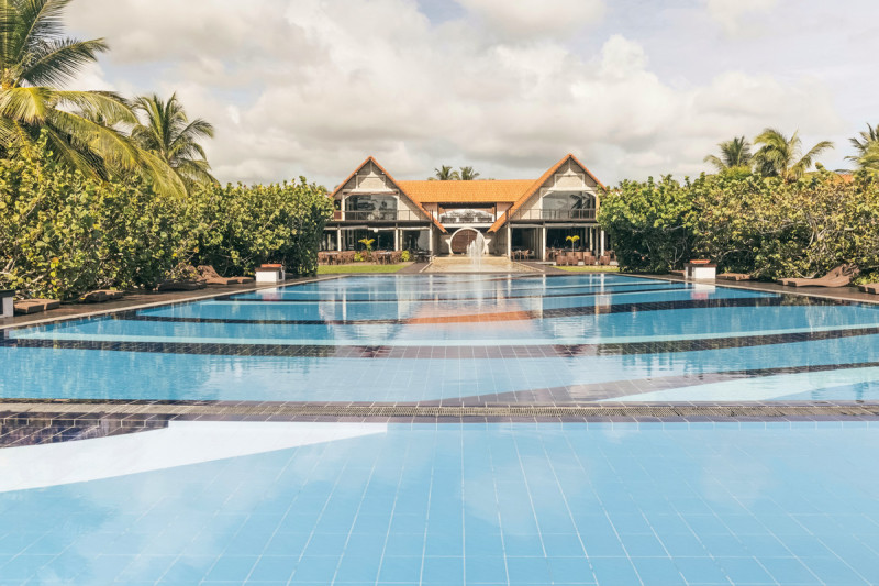 Uga Bay Resort