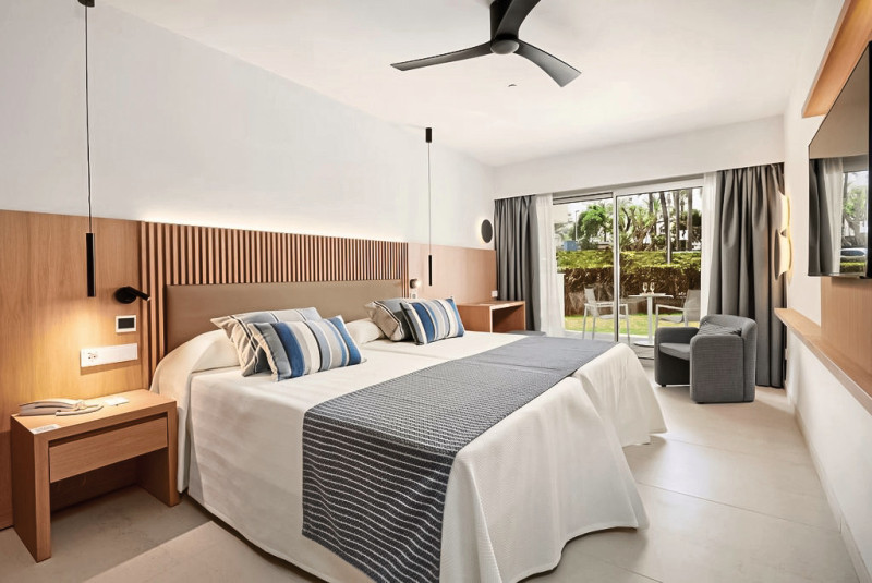 Wohnbeispiel Doppelzimmer