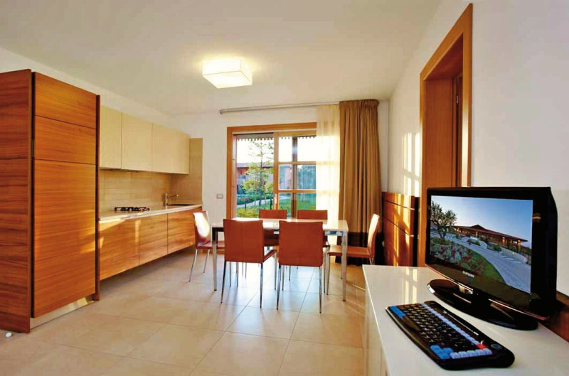 Wohnbeispiel Appartement Suite 