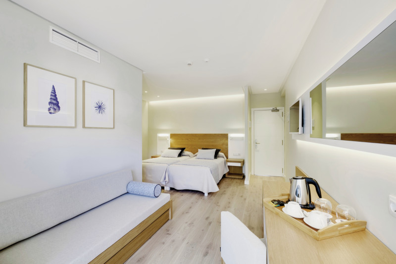 Wohnbeispiel Doppelzimmer Superior