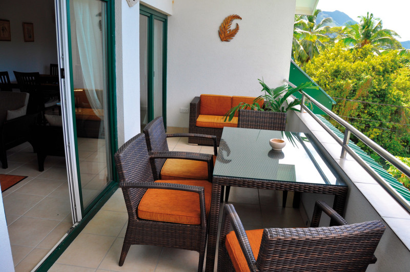 Wohnbsp. Two Bedroom Penthouse Apartment