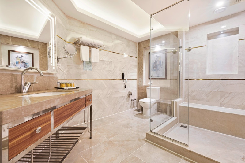 Wohnbeispiel Juniorsuite Poolblick