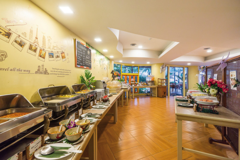 Matcha Samui Resort