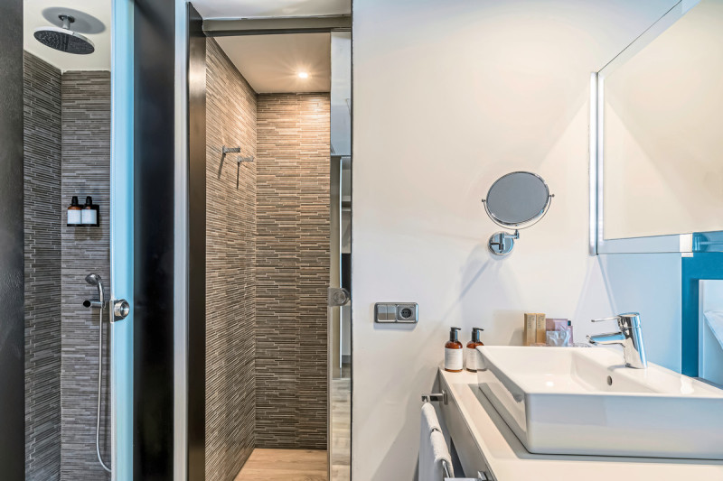 Wohnbeispiel Suite Deluxe