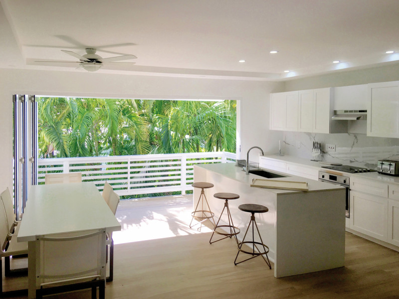 Wohnbeispiel Three Bedroom Appartement