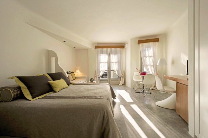 Wohnbeispiel Doppelzimmer Superior Meerblick