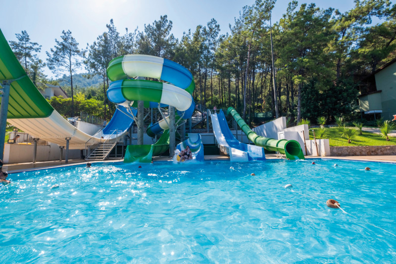 Orka Lotus Beach
