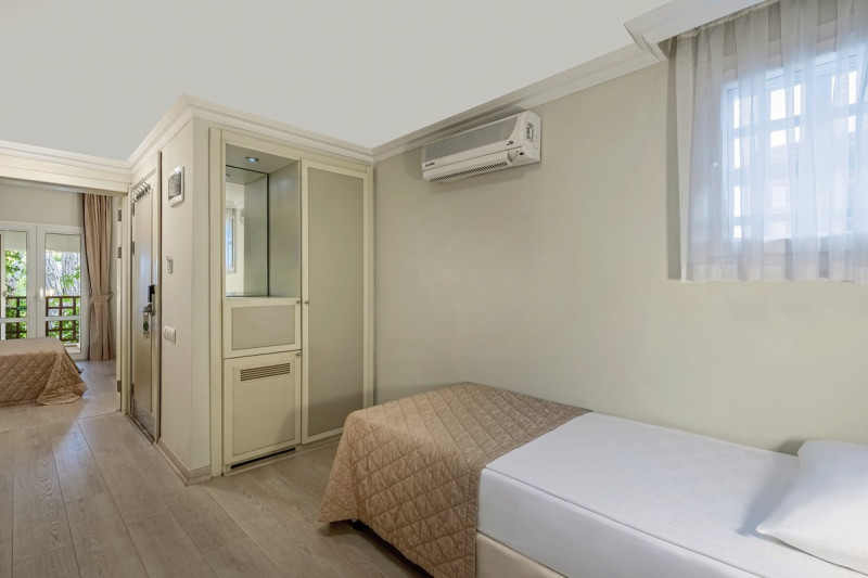 Wohnbeispiel Familienzimmer