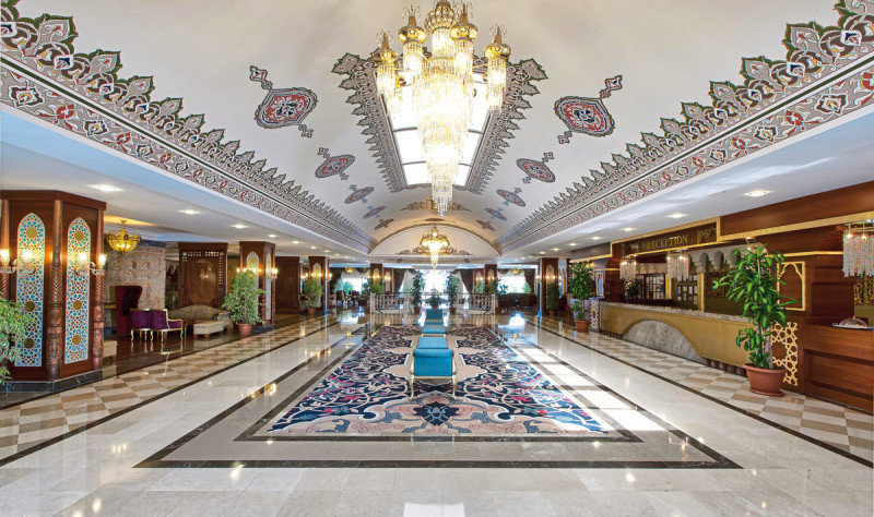 Adalya Resort & Spa Adults Only