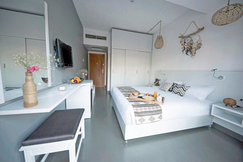 Wohnbeispiel Doppelzimmer Double Trouble