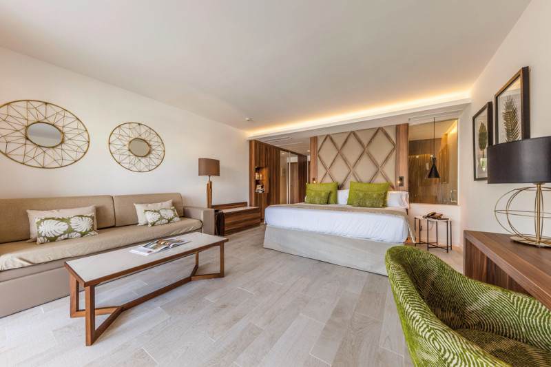 Wohnbeispiel Juniorsuite