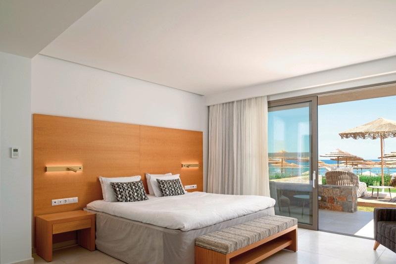 Wohnbeispiel Suite Meeresfront